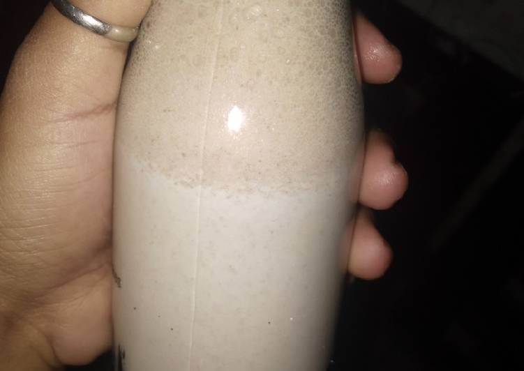 Kitkat shake