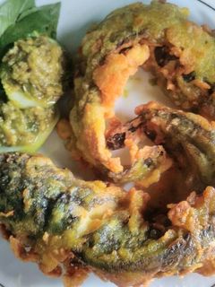 Foto resep Lele Goreng Tepung & Sambel Lombok Ijo