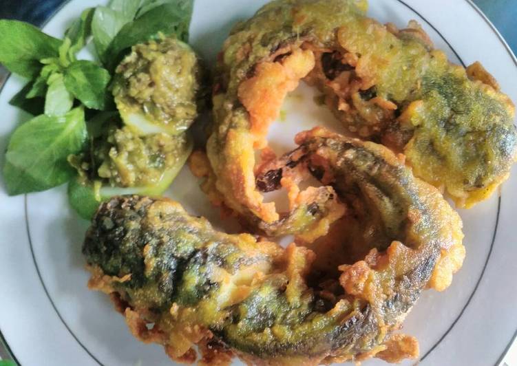 Resep Lele Goreng Tepung &amp; Sambel Lombok Ijo, Menggugah Selera