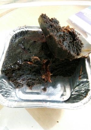 Foto resep OREO CAKE Kukus