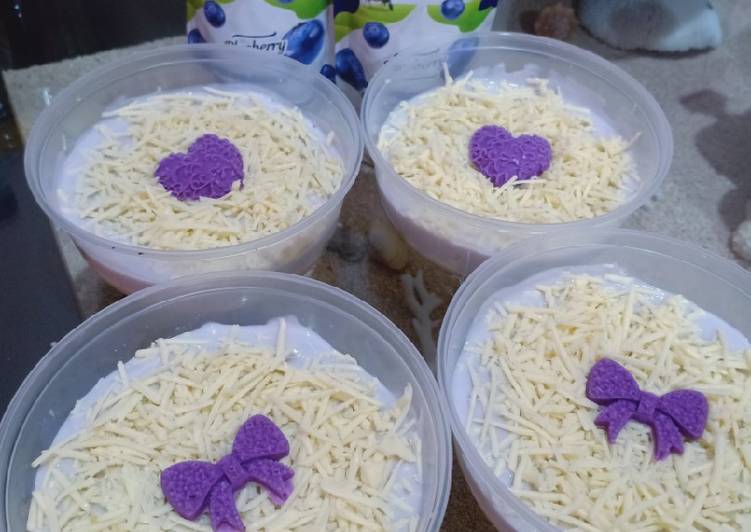 Resep Dessert Box Simpel yang Lezat Sekali