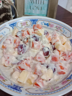 Foto resep Salad Buah Xtra Simple