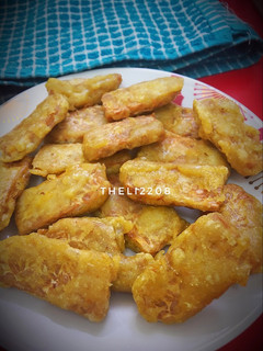 Foto resep Tempe goreng tepung