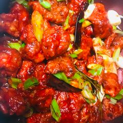 Chicken 65😋 A picture of Chicken 65😋.