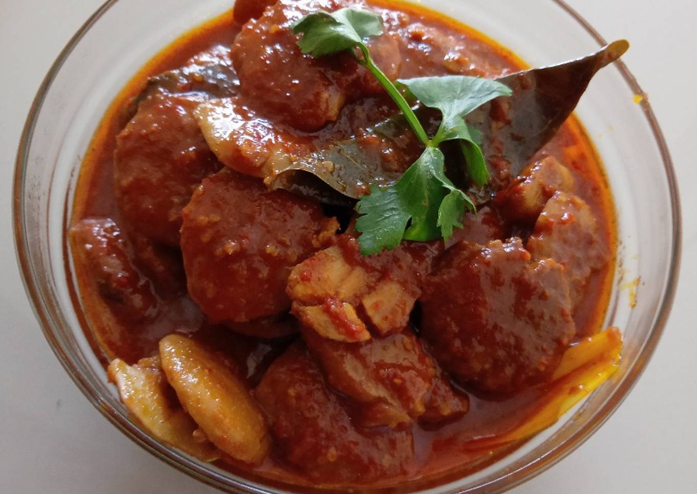 Semur Jengkol Enak