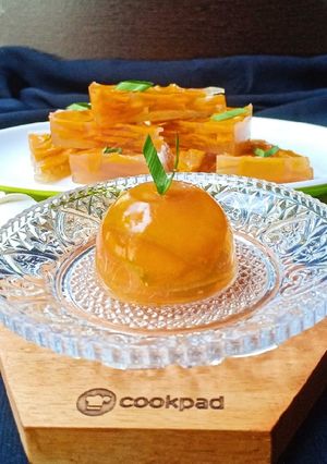 Foto resep Dodol Sirang Khas Sambas