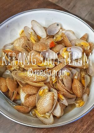 Foto resep #34 Kerang Saus Tiram