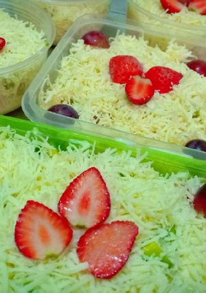 Foto resep Salad Buah