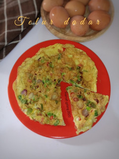 Foto resep Telur dadar