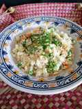 Couscous con verduras