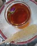 چایی بهارانه (هل و گل و دارچین)
