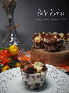Foto resep Bolu Kukus serba 200