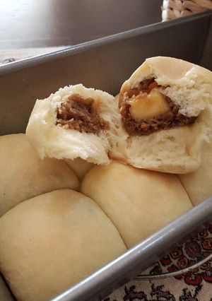 Foto resep Roti susu yg manis lembut