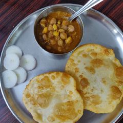 Bhatura recipe A picture of Bhatura recipe.
