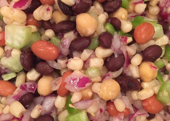 Steps to Prepare Speedy Texas Caviar