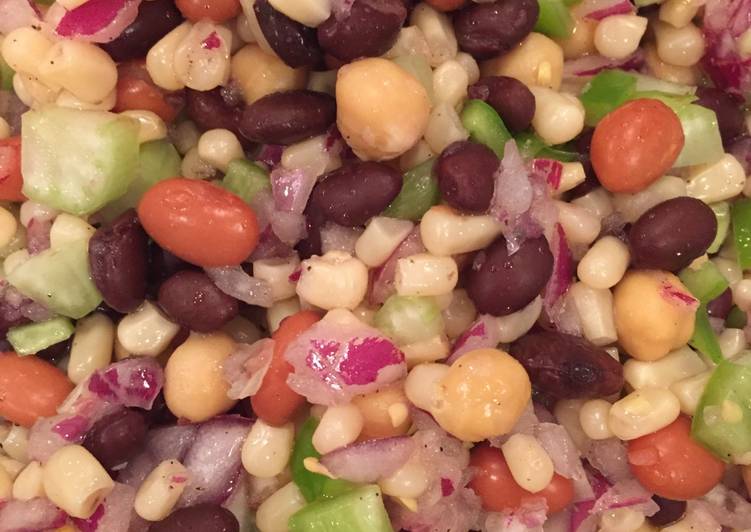 Recipe of Super Quick Homemade Texas Caviar