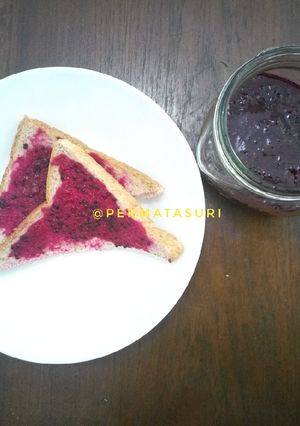 Foto resep Selai buah naga