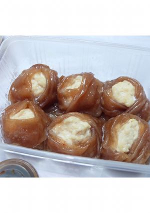 รูปของ ขนมจีบอกไก่คลีน