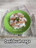 488. Cenil buah naga
