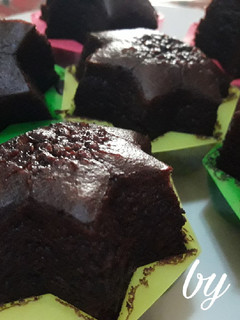 Foto resep Brownies Tepung Beras (Eggless)