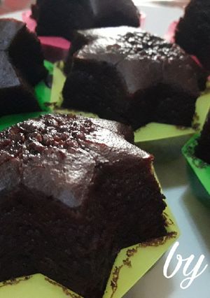 Foto resep Brownies Tepung Beras (Eggless)