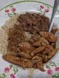 Teriyaki Chicken
