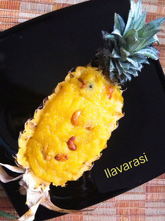 🍍 பைனாப்பிள் கேசரி செய்முறை முக்கிய புகைப்படம்