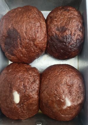 Foto resep Bakpao/Roti Kukus Simpel