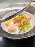 Steam Fish Chinese food