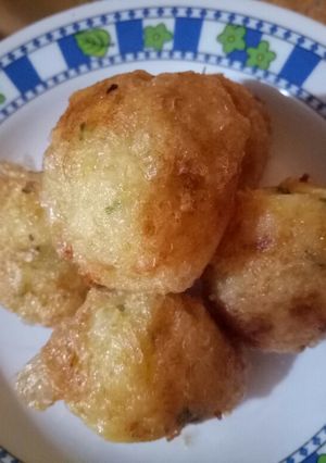 Foto resep Perkedel kentang keju