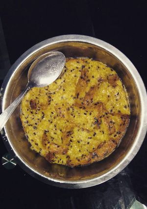 Foto resep Puding roti tawar