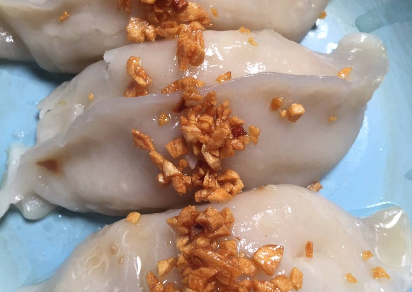 Kulit Choipan Dgn Campuran Tepung Tangmien