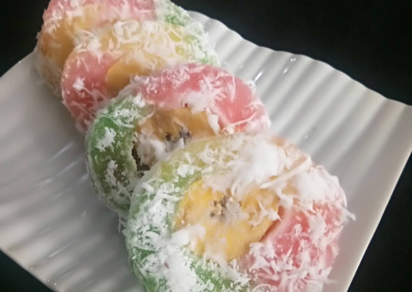 Kue Kaca Mata (Putri Noong), Khas Jawa Barat