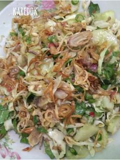 Foto resep Karedok