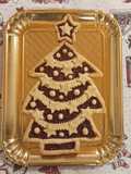 Crostata albero di Natale 🎄