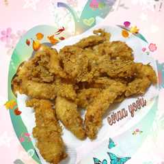 طريقه عمل الكرسبى-レシピのメイン写真