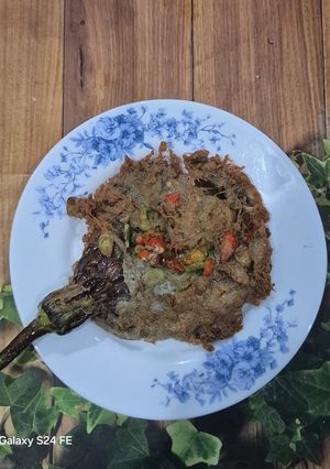 Foto resep Tortang Talong