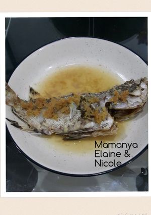 Foto resep Kerapu Tim Jahe