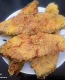 Manglore  Rava  Fish  Fry