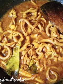 Foto resep Tumis Usus Ayam Gurih