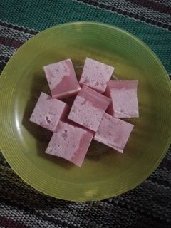 Foto resep Puding santan