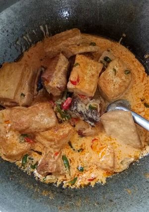 Foto resep Mangut Ikan Asap