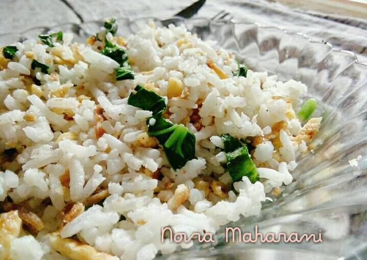 YUK DICOBA! Resep Rahasia Nasi Goreng Ikan Sepat