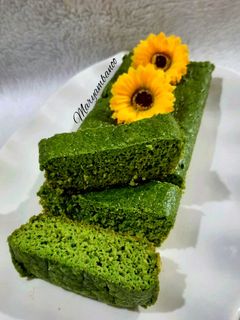 عکسی از دستور نان رژیمی اسفناج🍀