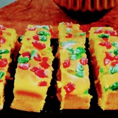 A picture of टी टाइम केक(tea time cake recipe in hindi).