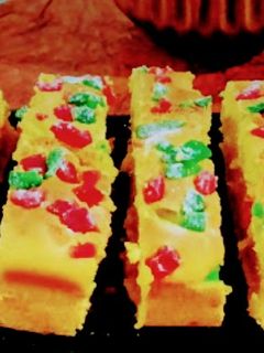 A picture of टी टाइम केक(tea time cake recipe in hindi).