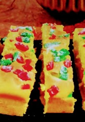 A picture of टी टाइम केक(tea time cake recipe in hindi).