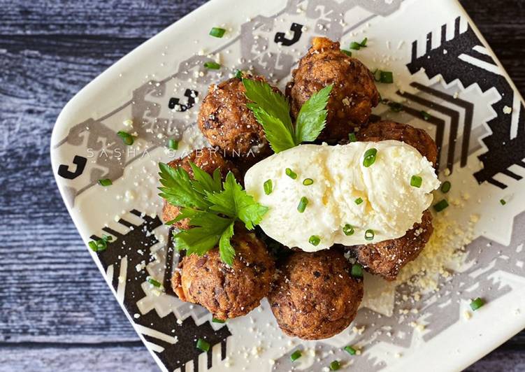 Langkah Mudah untuk Menyiapkan Meatball Roti Sardin yang Bikin Ngiler