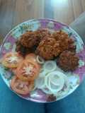 Nugget's de soya al horno