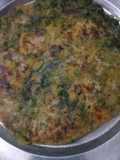 Aloo bathuwa paratha